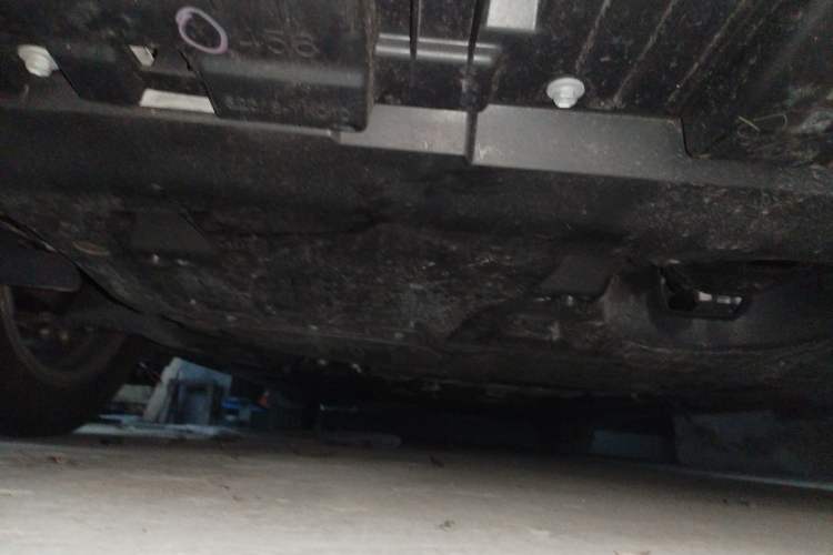 Used Toyota Corolla Hybrid E+ 2020 1.8L E-CVT Comfort Edition Chassis Front