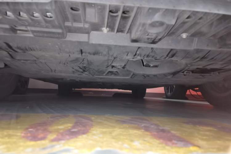 Used Toyota Corolla Hybrid E+ 2020 1.8L E-CVT Comfort Edition Chassis Front