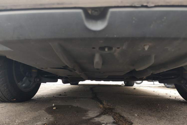 Used Toyota Corolla Hybrid E+ 2020 1.8L E-CVT Comfort Edition Chassis Rear