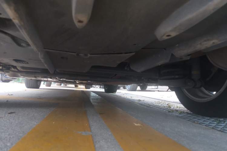 Used Toyota Corolla Hybrid E+ 2020 1.8L E-CVT Comfort Edition Chassis Rear