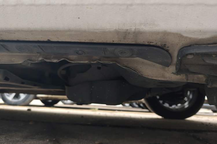 Used Toyota Corolla Hybrid E+ 2020 1.8L E-CVT Comfort Edition Chassis Rear Left
