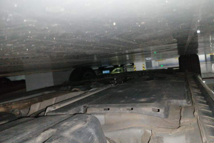 Used Toyota Corolla Hybrid E+ 2020 1.8L E-CVT Comfort Edition Chassis Rear Left