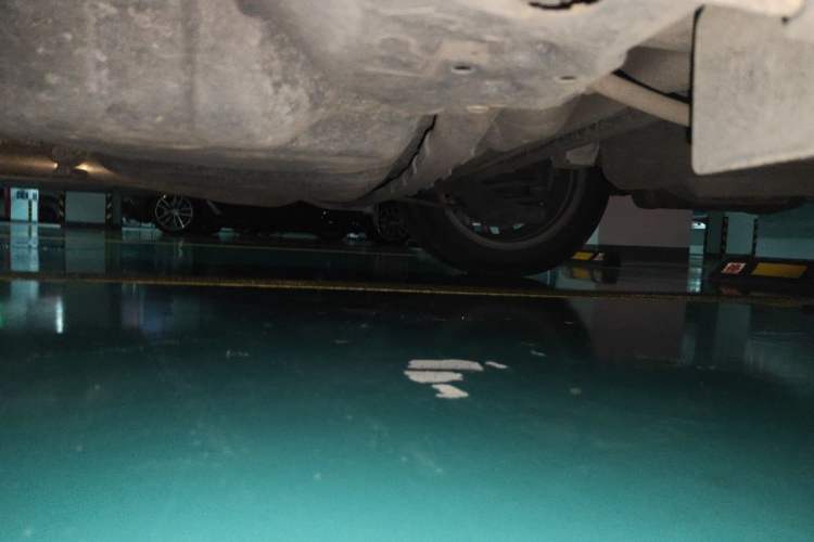 Used Toyota Corolla Hybrid E+ 2020 1.8L E-CVT Comfort Edition Chassis Rear Left