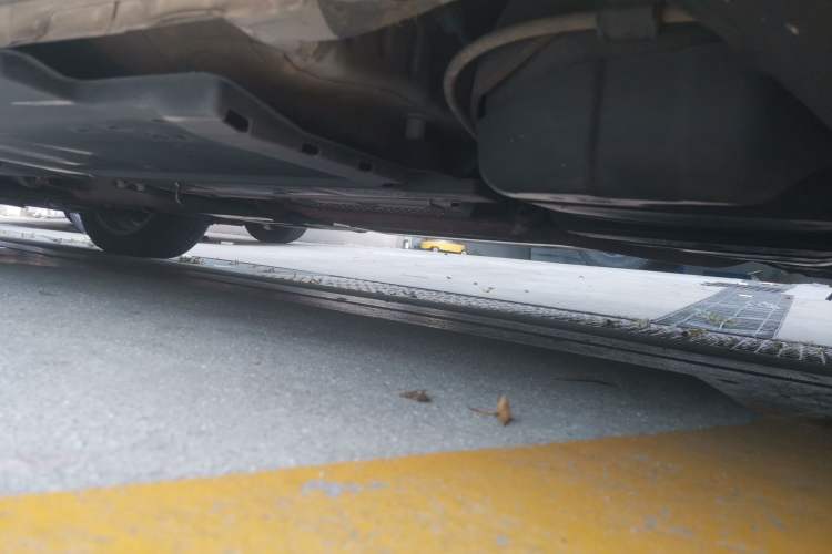 Used Toyota Corolla Hybrid E+ 2020 1.8L E-CVT Comfort Edition Chassis Rear Left