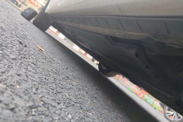 Used Toyota Corolla Hybrid E+ 2020 1.8L E-CVT Comfort Edition Chassis Rear Left