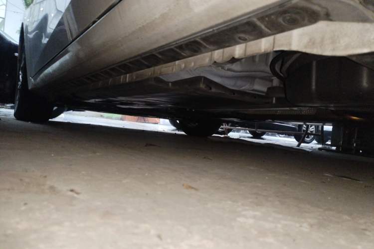 Used Toyota Corolla Hybrid E+ 2020 1.8L E-CVT Comfort Edition Chassis Rear Left