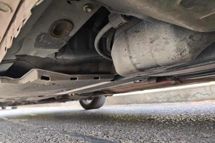 Used Toyota Corolla Hybrid E+ 2020 1.8L E-CVT Comfort Edition Chassis Rear Left