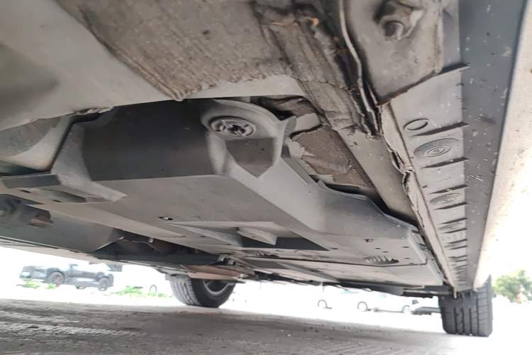 Used Toyota Corolla Hybrid E+ 2020 1.8L E-CVT Comfort Edition Chassis Rear Left