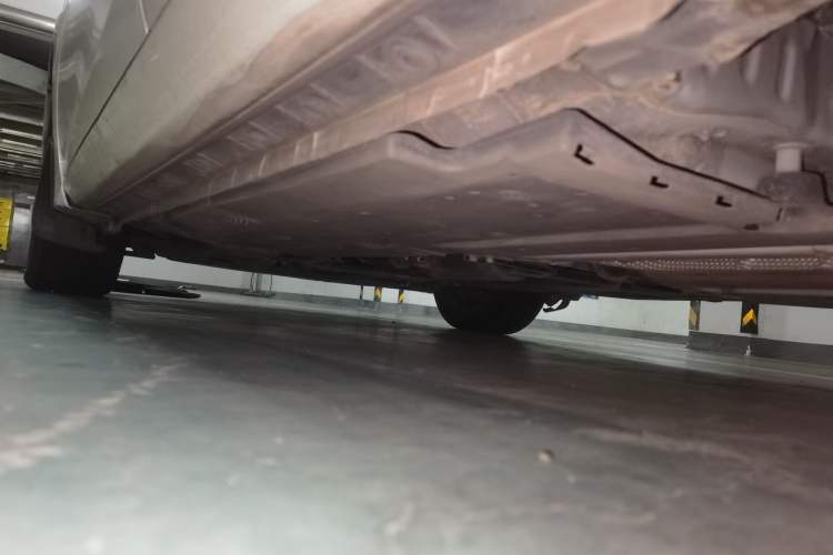 Used Toyota Corolla Hybrid E+ 2020 1.8L E-CVT Comfort Edition Chassis Rear Left