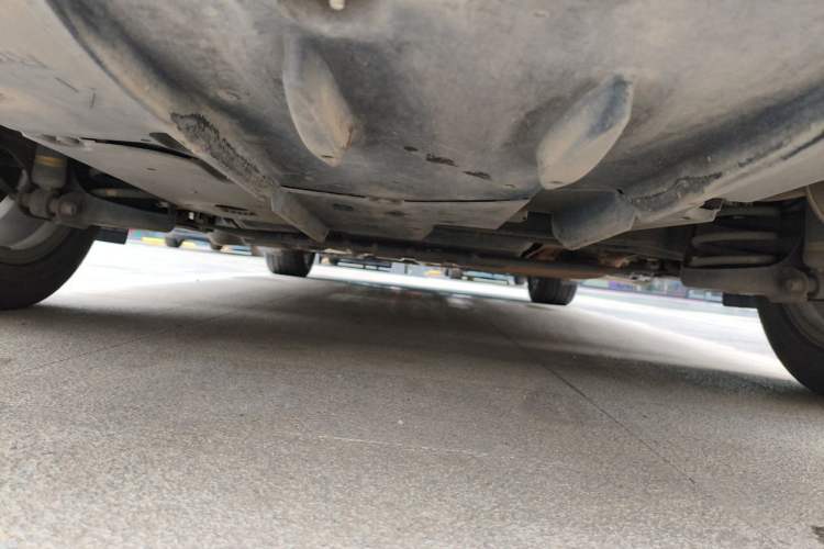 Used Toyota Corolla Hybrid E+ 2020 1.8L E-CVT Comfort Edition Chassis Rear