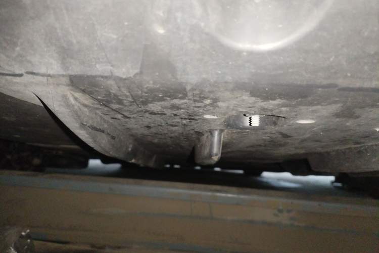 Used Toyota Corolla Hybrid E+ 2020 1.8L E-CVT Comfort Edition Chassis Rear