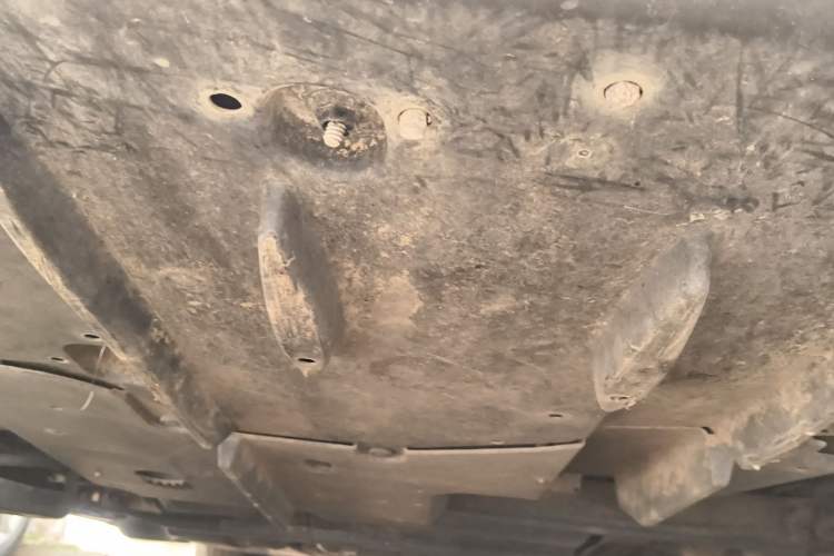 Used Toyota Corolla Hybrid E+ 2020 1.8L E-CVT Comfort Edition Chassis Rear