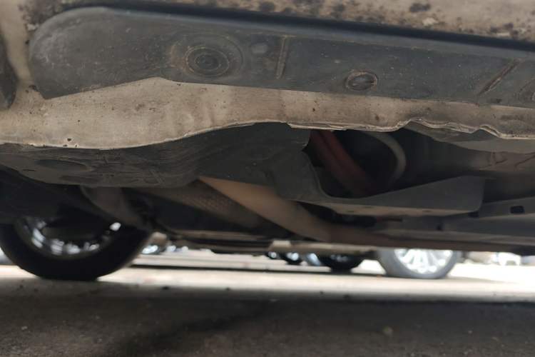 Used Toyota Corolla Hybrid E+ 2020 1.8L E-CVT Comfort Edition Chassis Rear Right