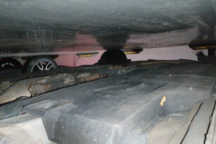 Used Toyota Corolla Hybrid E+ 2020 1.8L E-CVT Comfort Edition Chassis Rear Right