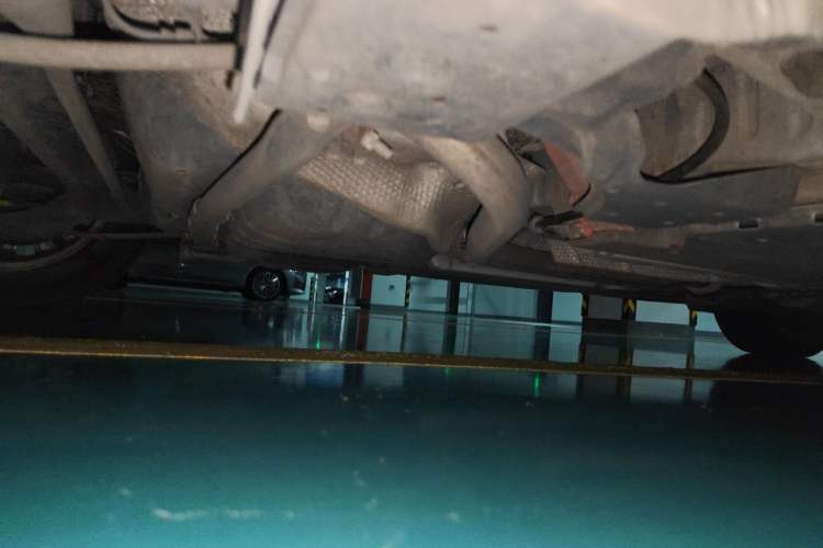 Used Toyota Corolla Hybrid E+ 2020 1.8L E-CVT Comfort Edition Chassis Rear Right