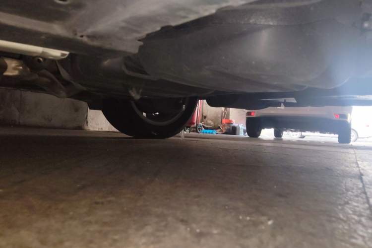 Used Toyota Corolla Hybrid E+ 2020 1.8L E-CVT Comfort Edition Chassis Rear Right