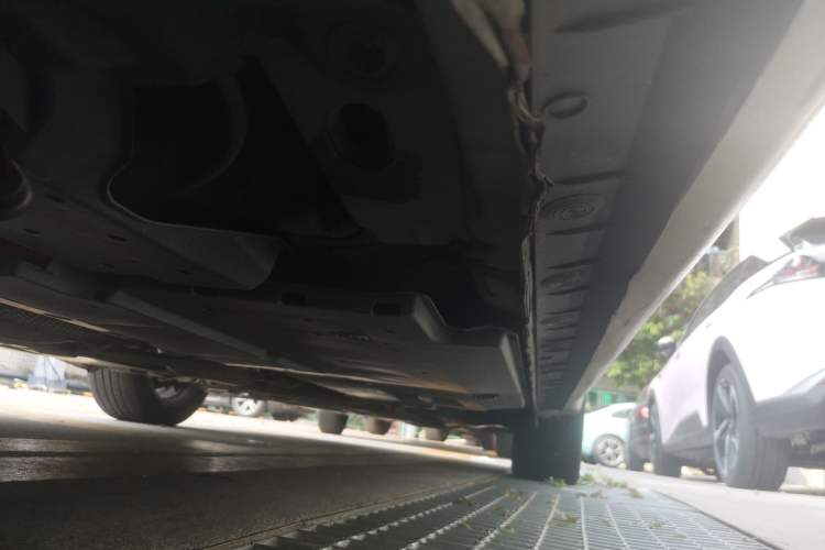 Used Toyota Corolla Hybrid E+ 2020 1.8L E-CVT Comfort Edition Chassis Rear Right