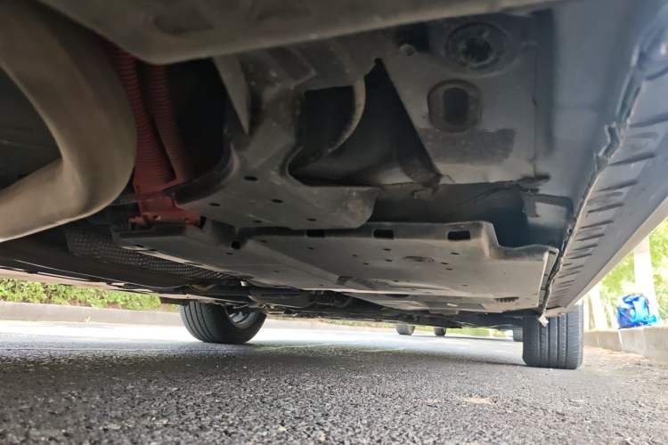 Used Toyota Corolla Hybrid E+ 2020 1.8L E-CVT Comfort Edition Chassis Rear Right