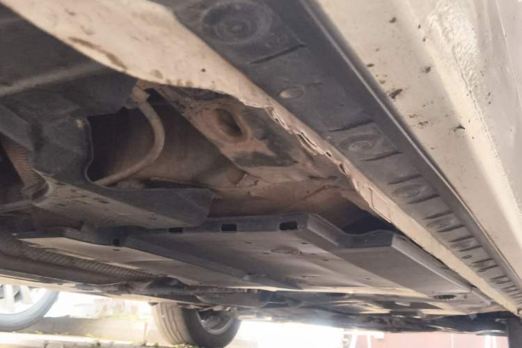 Used Toyota Corolla Hybrid E+ 2020 1.8L E-CVT Comfort Edition Chassis Rear Right