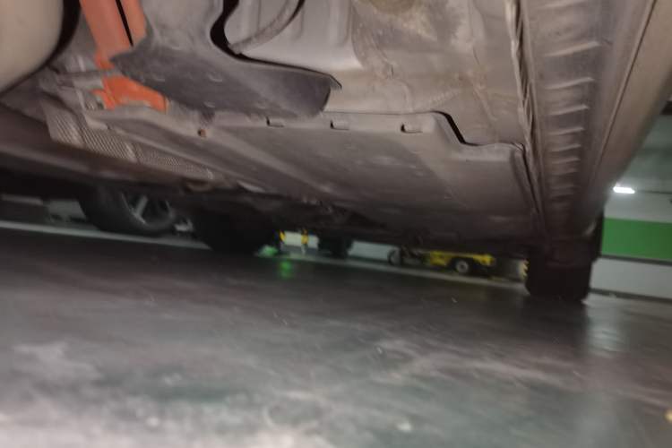 Used Toyota Corolla Hybrid E+ 2020 1.8L E-CVT Comfort Edition Chassis Rear Right