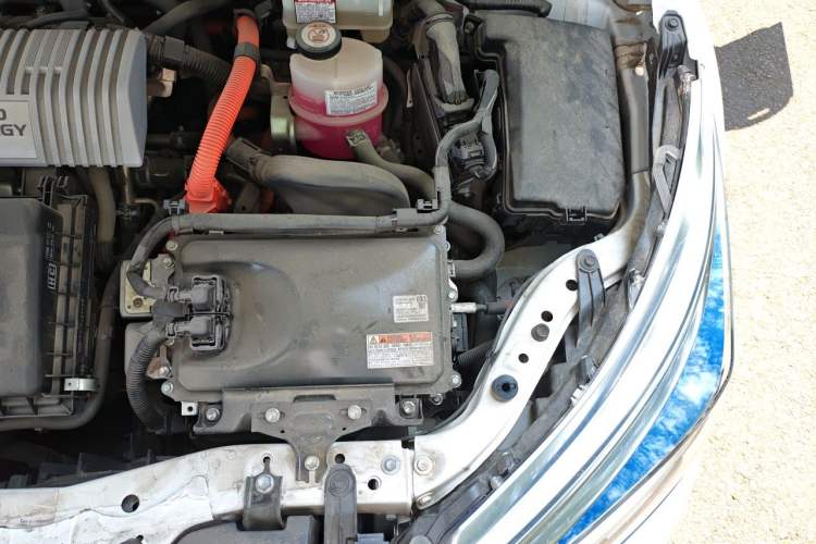 Used Toyota Corolla Hybrid E+ 2020 1.8L E-CVT Comfort Edition Engine Bay Left