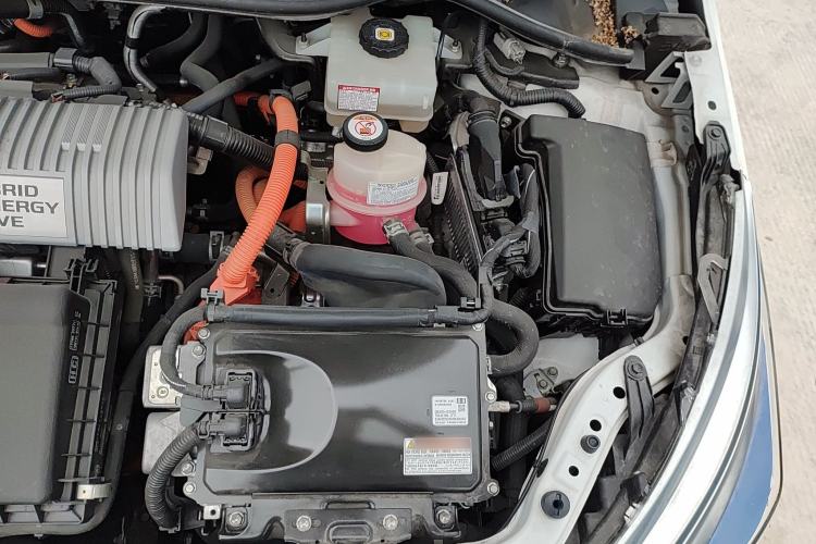 Used Toyota Corolla Hybrid E+ 2020 1.8L E-CVT Comfort Edition Engine Bay Left