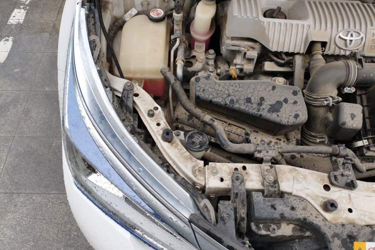 Used Toyota Corolla Hybrid E+ 2020 1.8L E-CVT Comfort Edition Engine Bay Right