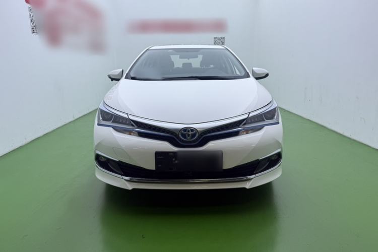 Used Toyota Corolla Hybrid E+ 2020 1.8L E-CVT Comfort Edition Exterior 1