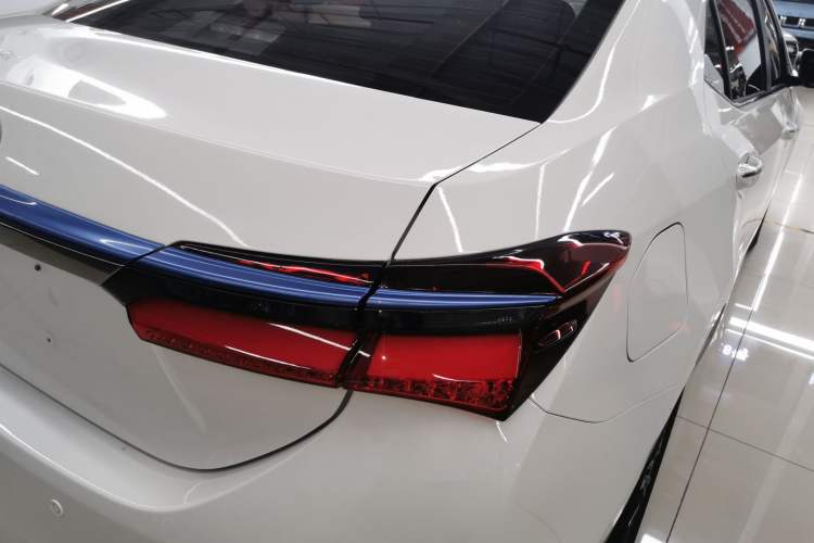 Used Toyota Corolla Hybrid E+ 2020 1.8L E-CVT Comfort Edition Exterior 3