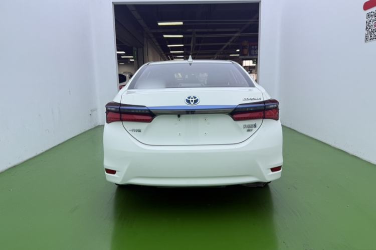 Used Toyota Corolla Hybrid E+ 2020 1.8L E-CVT Comfort Edition Exterior 3