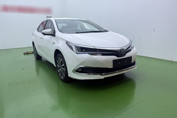 Used Toyota Corolla Hybrid E+ 2020 1.8L E-CVT Comfort Edition Exterior 4