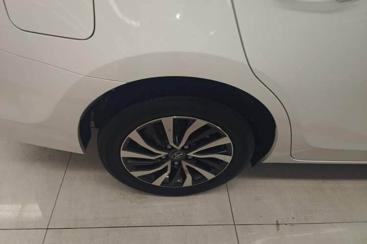 Used Toyota Corolla Hybrid E+ 2020 1.8L E-CVT Comfort Edition Exterior 4