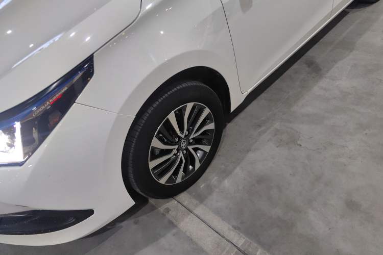 Used Toyota Corolla Hybrid E+ 2020 1.8L E-CVT Comfort Edition Exterior 7