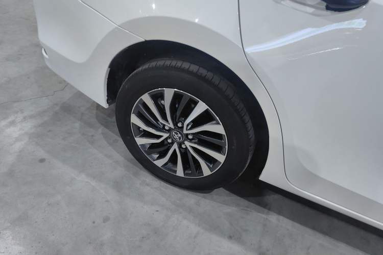Used Toyota Corolla Hybrid E+ 2020 1.8L E-CVT Comfort Edition Exterior 8