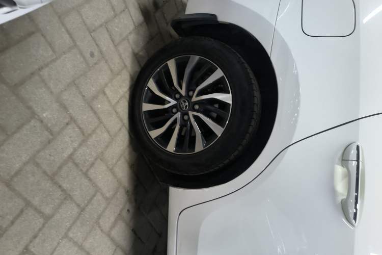 Used Toyota Corolla Hybrid E+ 2020 1.8L E-CVT Comfort Edition Exterior 8