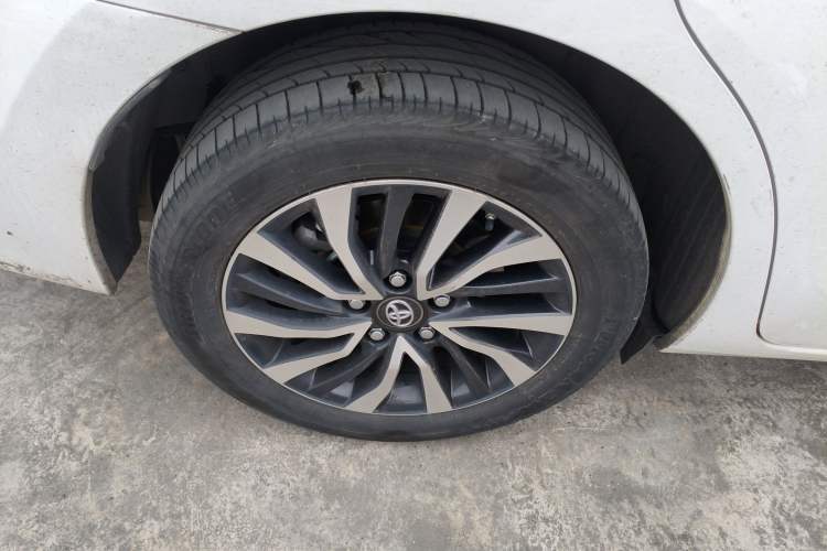 Used Toyota Corolla Hybrid E+ 2020 1.8L E-CVT Comfort Edition Exterior 8