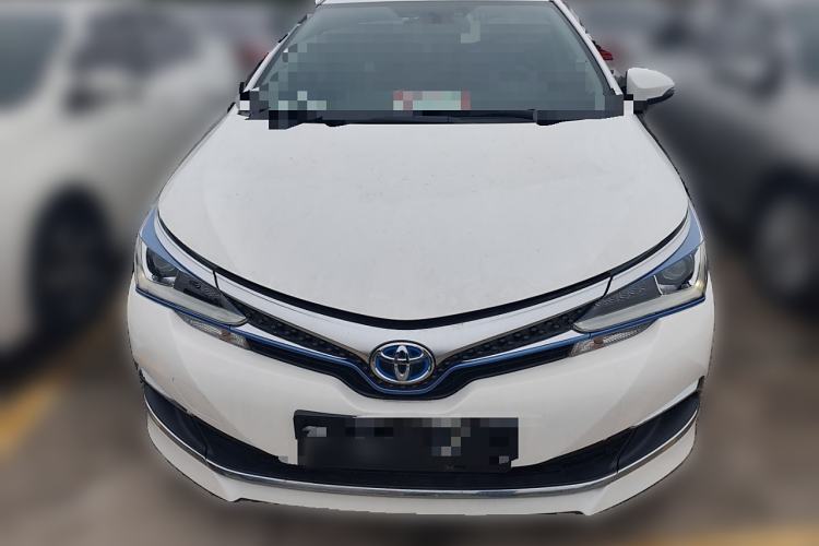 Used Toyota Corolla Hybrid E+ 2020 1.8L E-CVT Comfort Edition Front