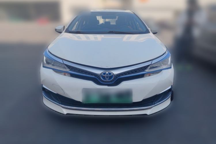 Used Toyota Corolla Hybrid E+ 2020 1.8L E-CVT Comfort Edition Front