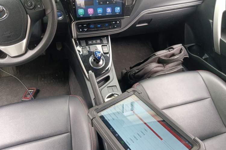 Used Toyota Corolla Hybrid E+ 2020 1.8L E-CVT Comfort Edition Gear Lever