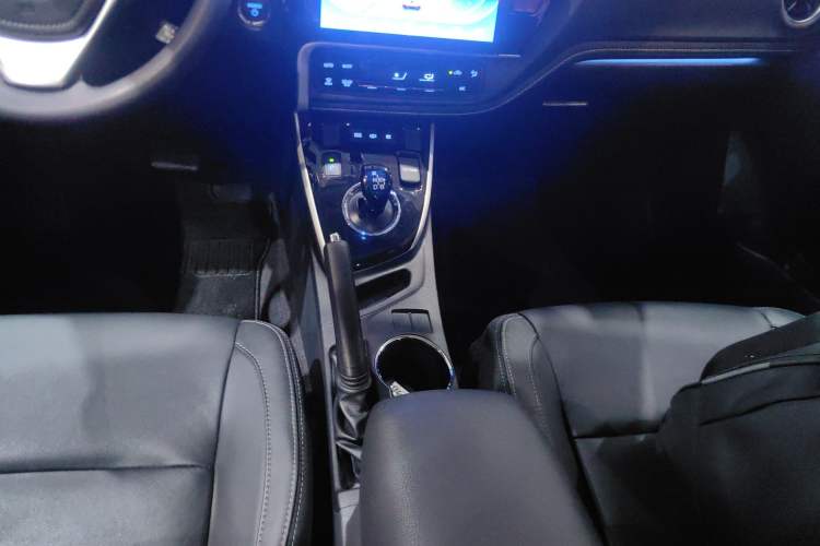Used Toyota Corolla Hybrid E+ 2020 1.8L E-CVT Comfort Edition Gear Lever