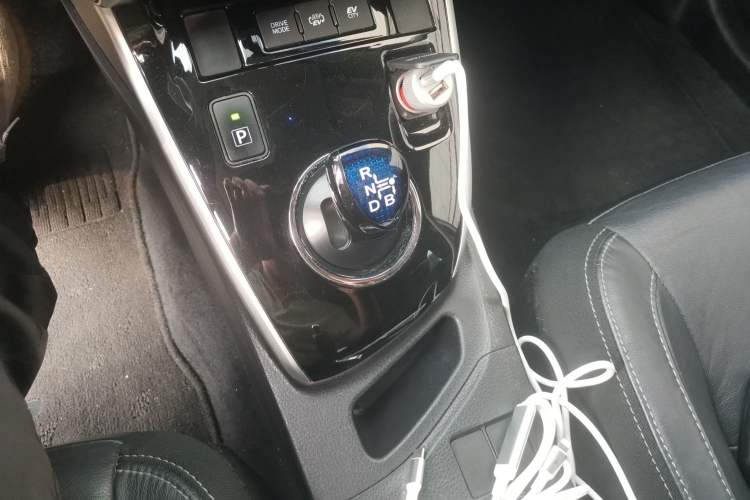 Used Toyota Corolla Hybrid E+ 2020 1.8L E-CVT Comfort Edition Gear Lever
