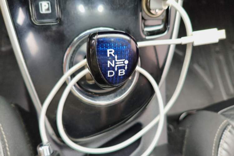 Used Toyota Corolla Hybrid E+ 2020 1.8L E-CVT Comfort Edition Gear Lever