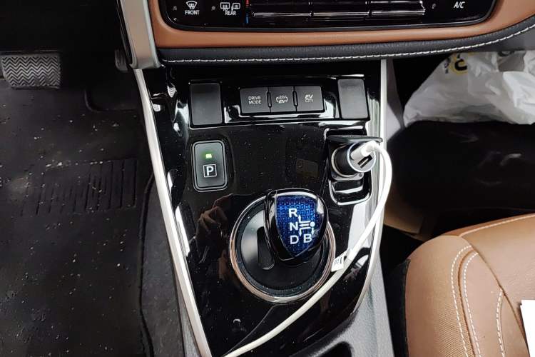 Used Toyota Corolla Hybrid E+ 2020 1.8L E-CVT Comfort Edition Gear Lever