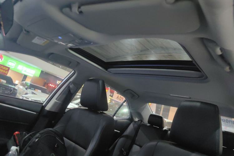 Used Toyota Corolla Hybrid E+ 2020 1.8L E-CVT Comfort Edition Headliner