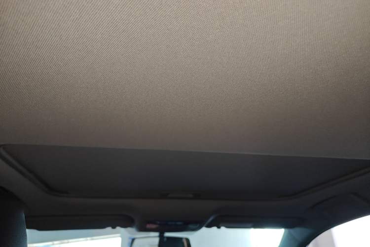 Used Toyota Corolla Hybrid E+ 2020 1.8L E-CVT Comfort Edition Headliner