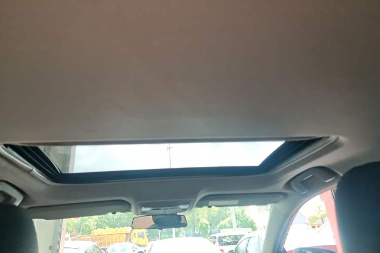 Used Toyota Corolla Hybrid E+ 2020 1.8L E-CVT Comfort Edition Headliner