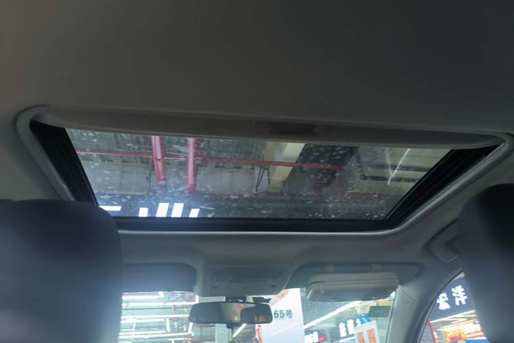 Used Toyota Corolla Hybrid E+ 2020 1.8L E-CVT Comfort Edition Headliner
