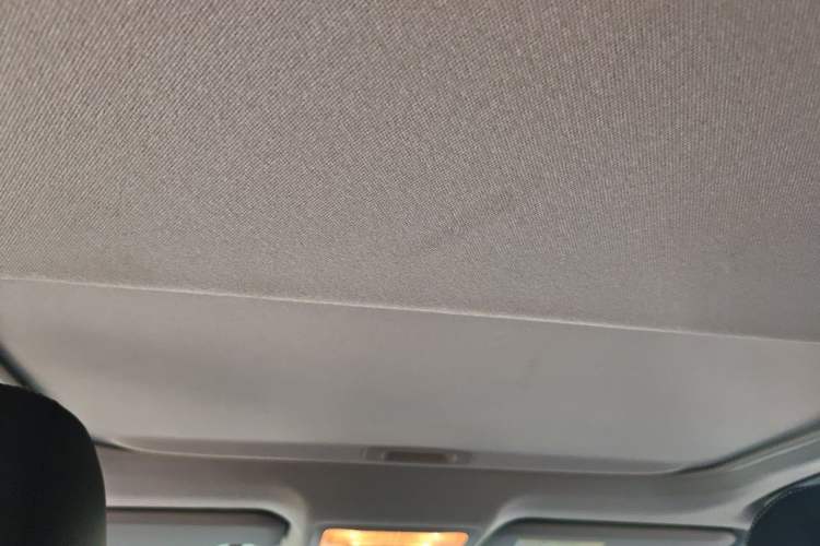 Used Toyota Corolla Hybrid E+ 2020 1.8L E-CVT Comfort Edition Headliner