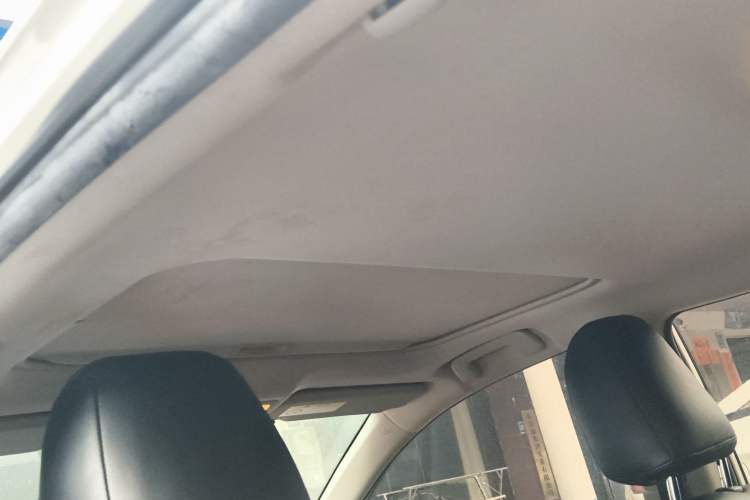 Used Toyota Corolla Hybrid E+ 2020 1.8L E-CVT Comfort Edition Headliner