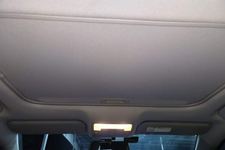 Used Toyota Corolla Hybrid E+ 2020 1.8L E-CVT Comfort Edition Headliner